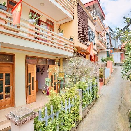 Quang Binh Hotel Sapa Zewnętrze zdjęcie