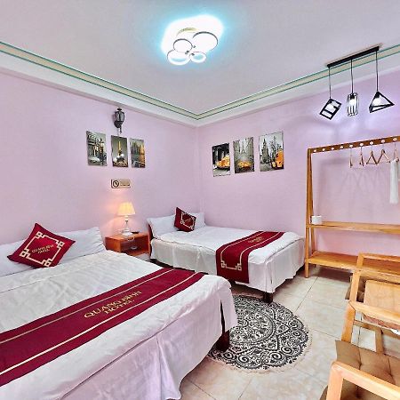 Quang Binh Hotel Sapa Zewnętrze zdjęcie