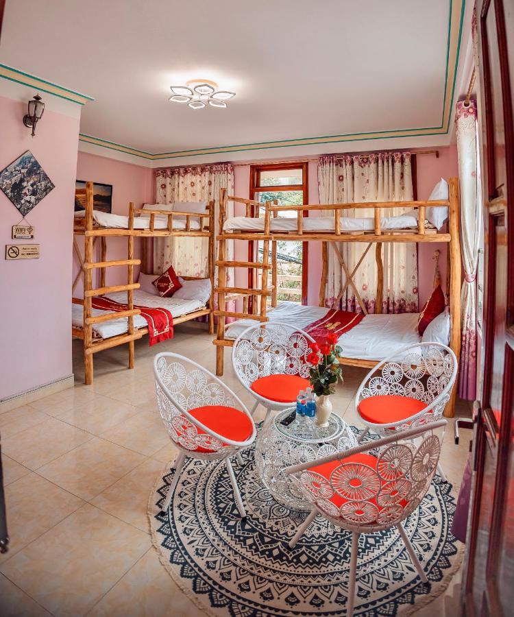 Quang Binh Hotel Sapa Zewnętrze zdjęcie