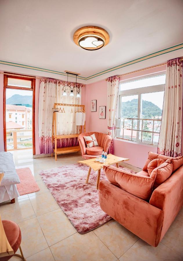 Quang Binh Hotel Sapa Zewnętrze zdjęcie