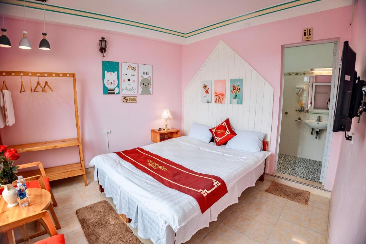 Quang Binh Hotel Sapa Zewnętrze zdjęcie