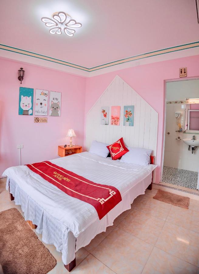 Quang Binh Hotel Sapa Zewnętrze zdjęcie