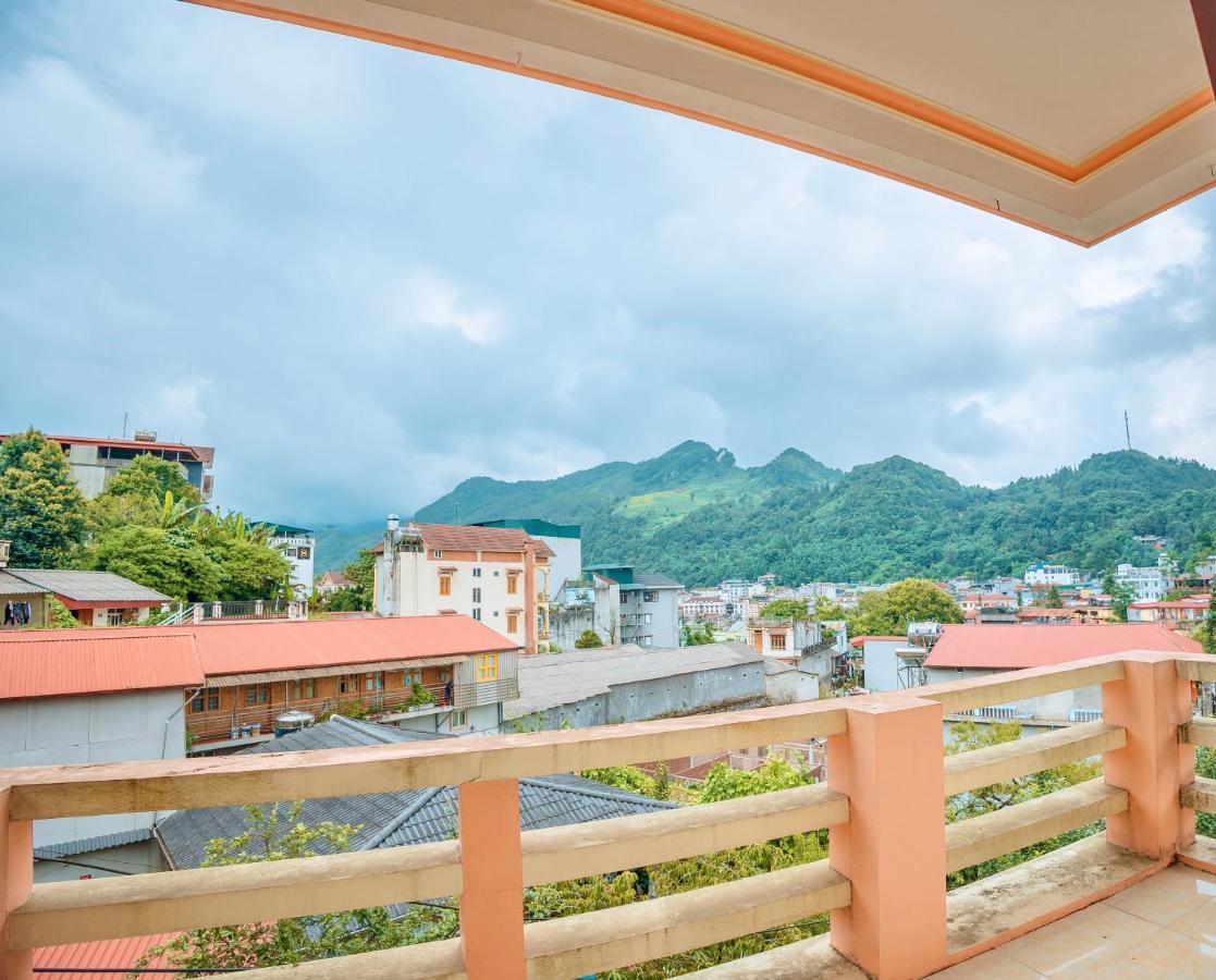 Quang Binh Hotel Sapa Zewnętrze zdjęcie