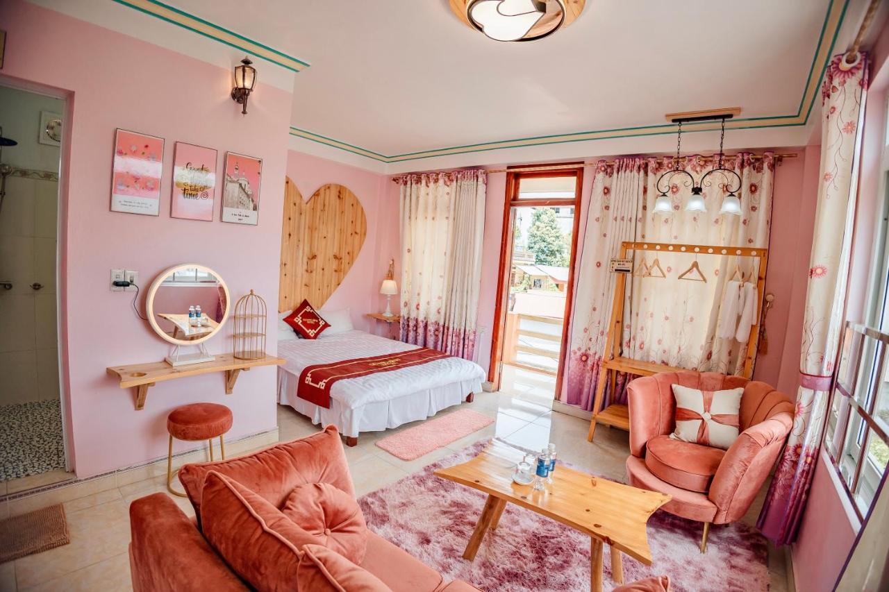 Quang Binh Hotel Sapa Zewnętrze zdjęcie