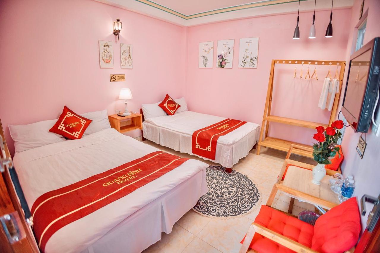 Quang Binh Hotel Sapa Zewnętrze zdjęcie