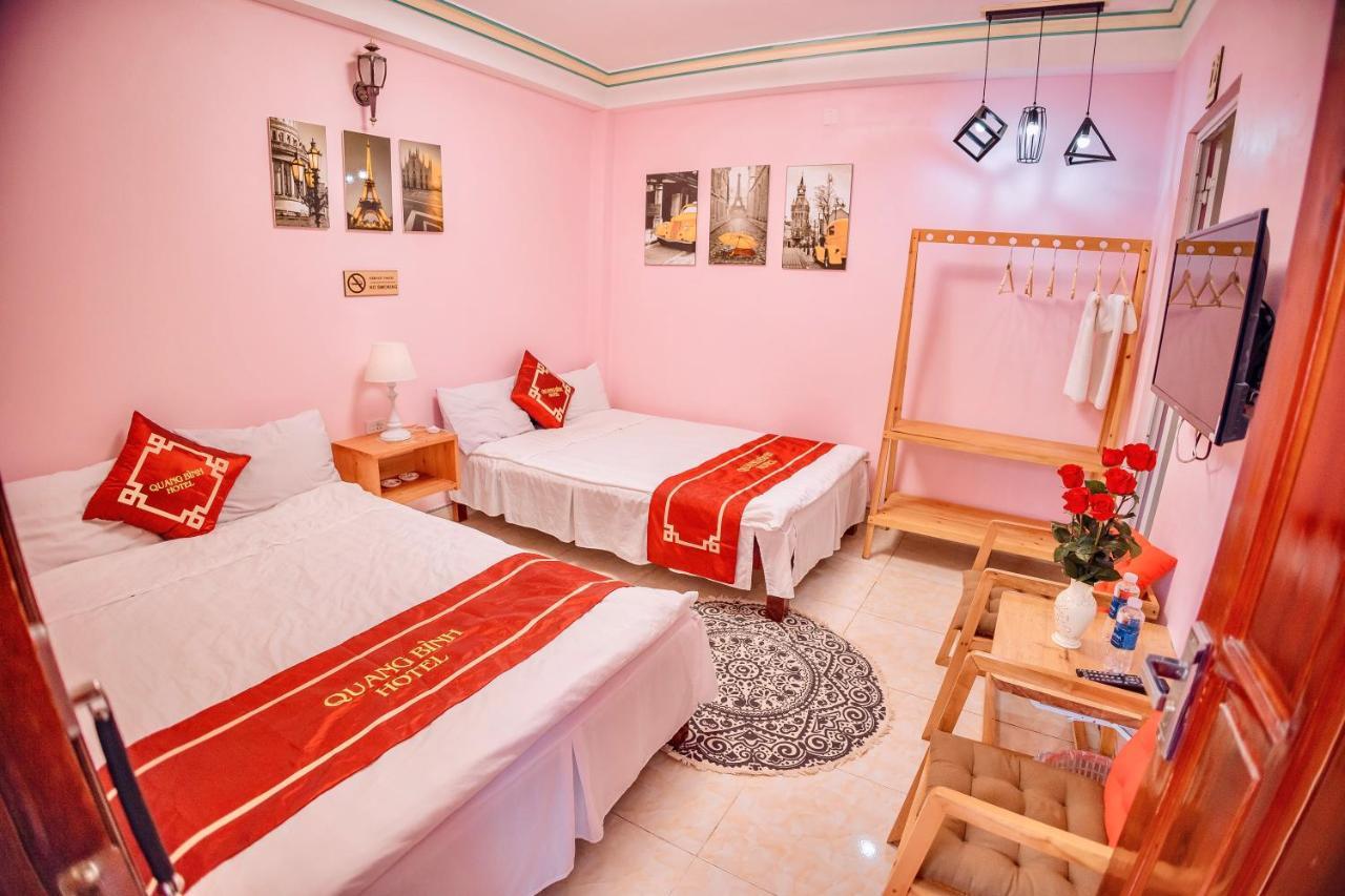 Quang Binh Hotel Sapa Zewnętrze zdjęcie