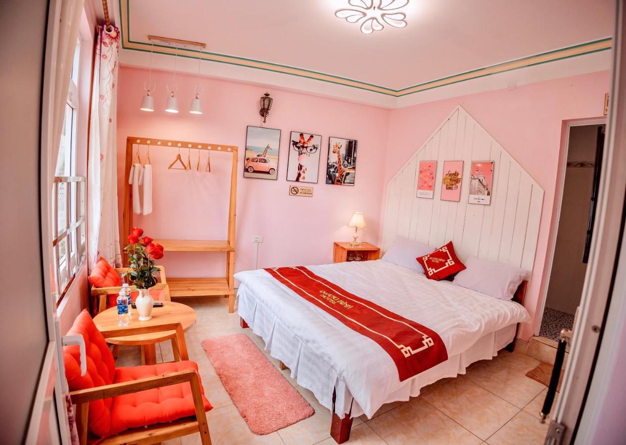 Quang Binh Hotel Sapa Zewnętrze zdjęcie