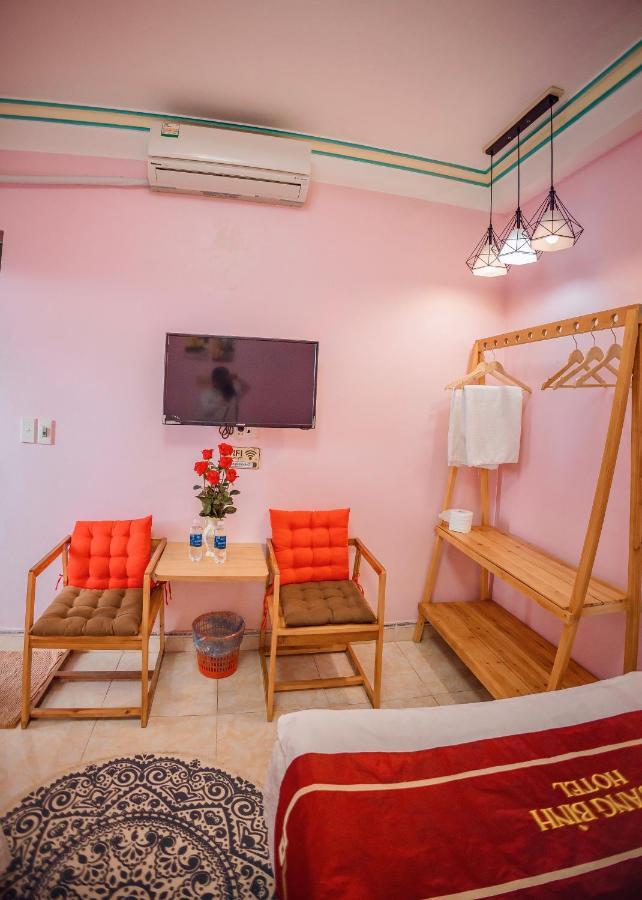 Quang Binh Hotel Sapa Zewnętrze zdjęcie