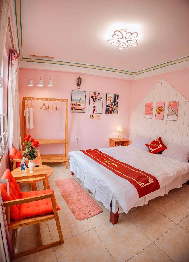 Quang Binh Hotel Sapa Zewnętrze zdjęcie