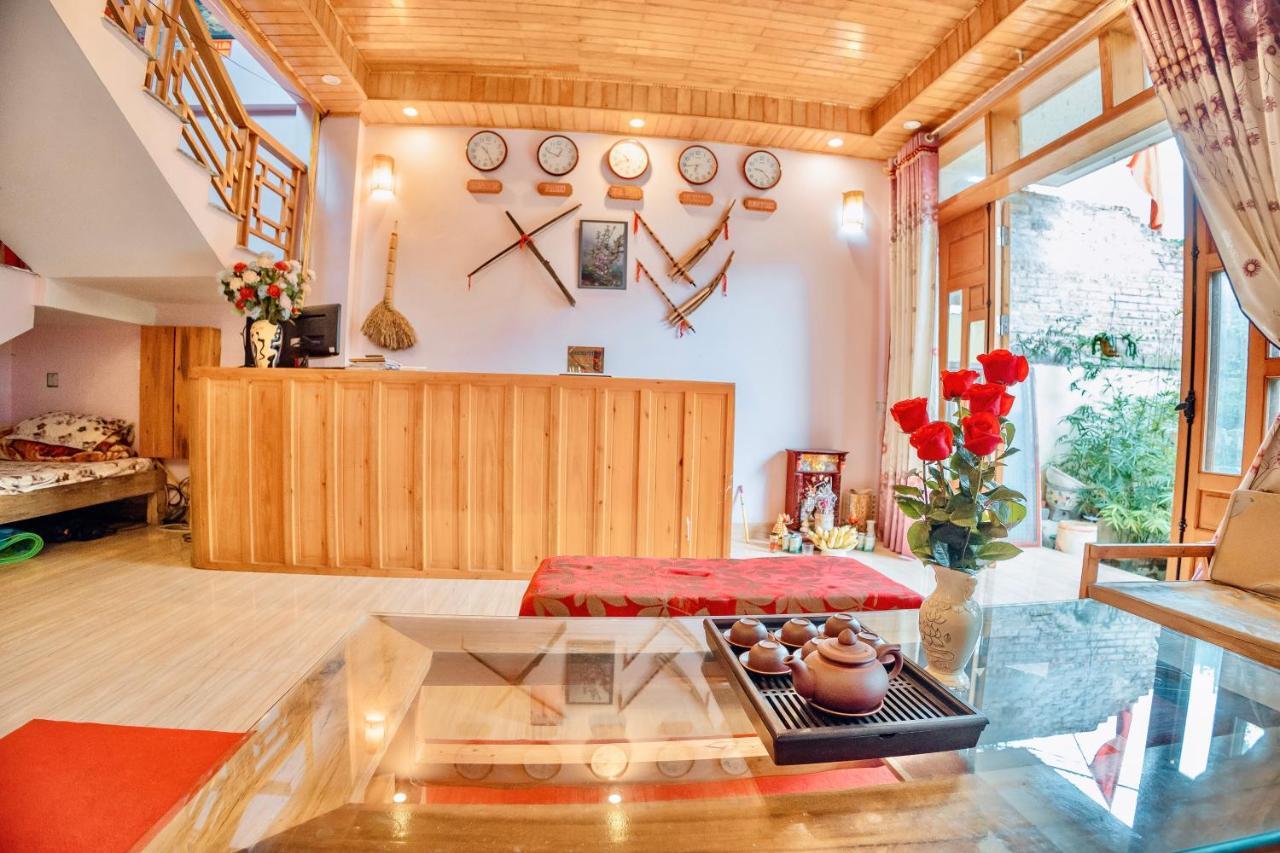 Quang Binh Hotel Sapa Zewnętrze zdjęcie