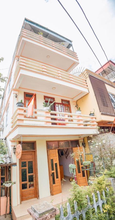 Quang Binh Hotel Sapa Zewnętrze zdjęcie