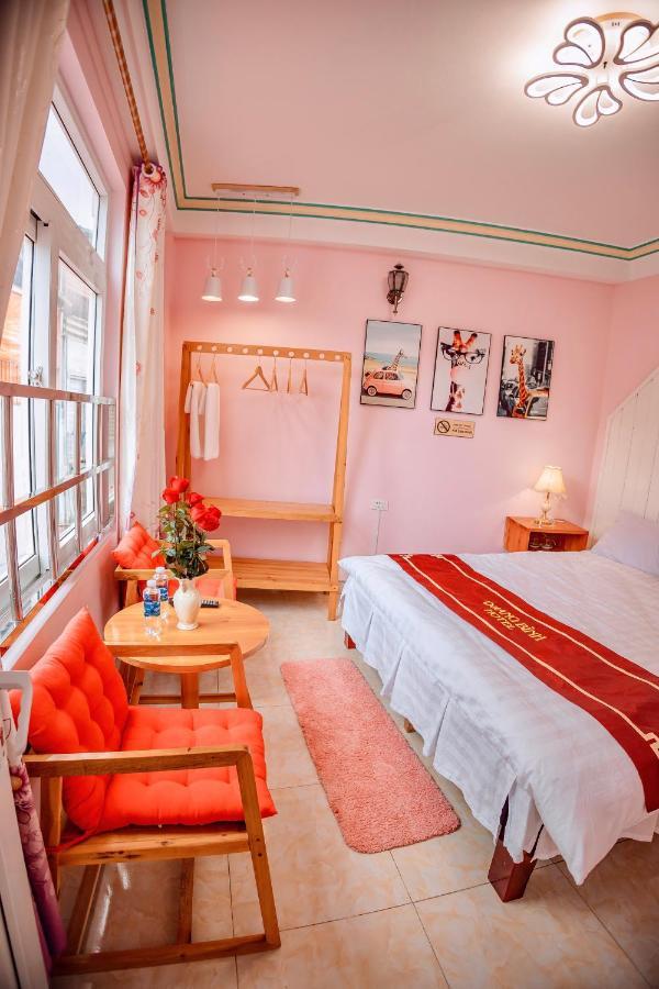 Quang Binh Hotel Sapa Zewnętrze zdjęcie