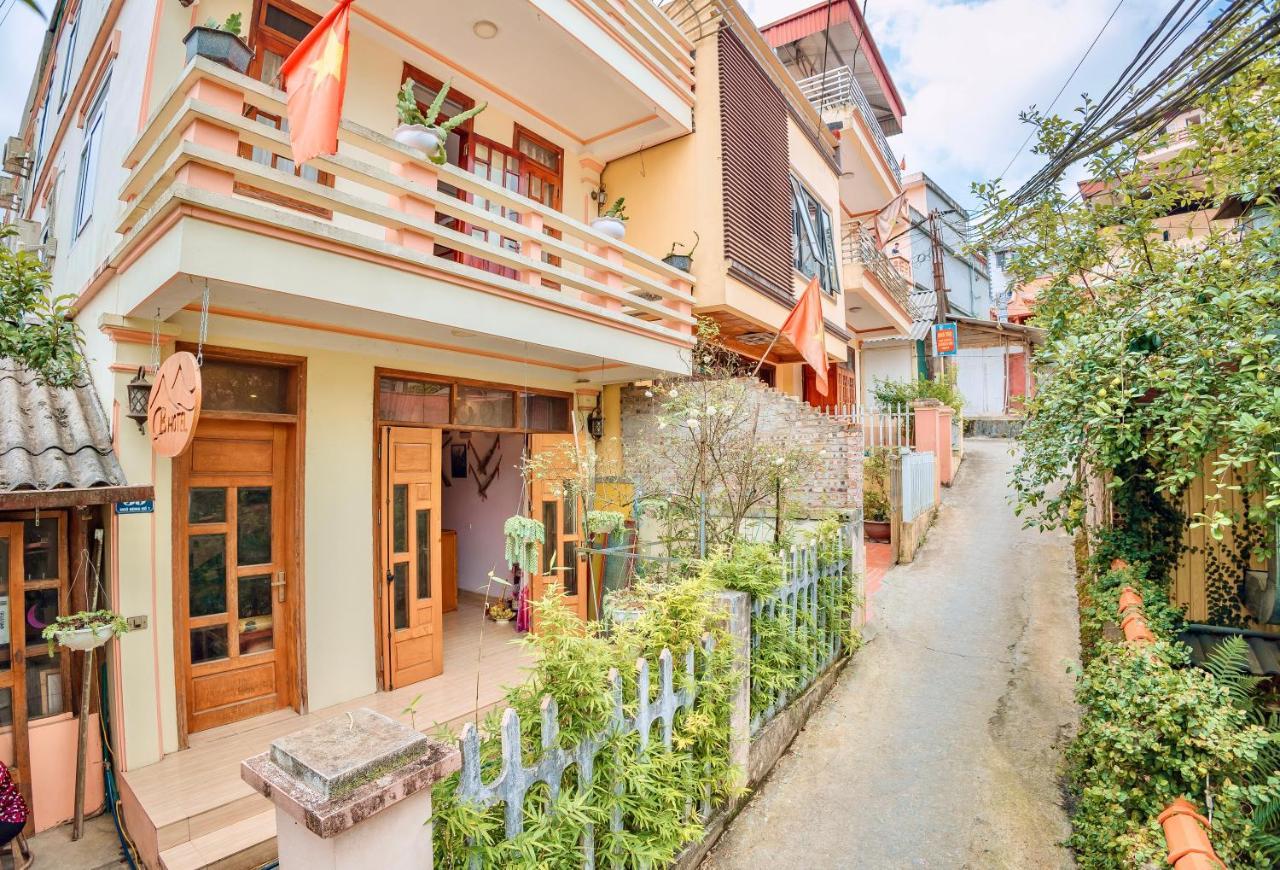 Quang Binh Hotel Sapa Zewnętrze zdjęcie