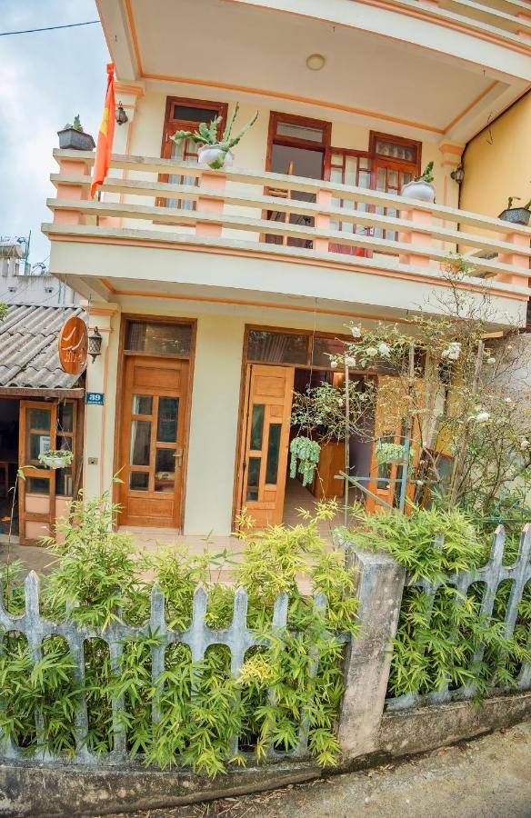 Quang Binh Hotel Sapa Zewnętrze zdjęcie