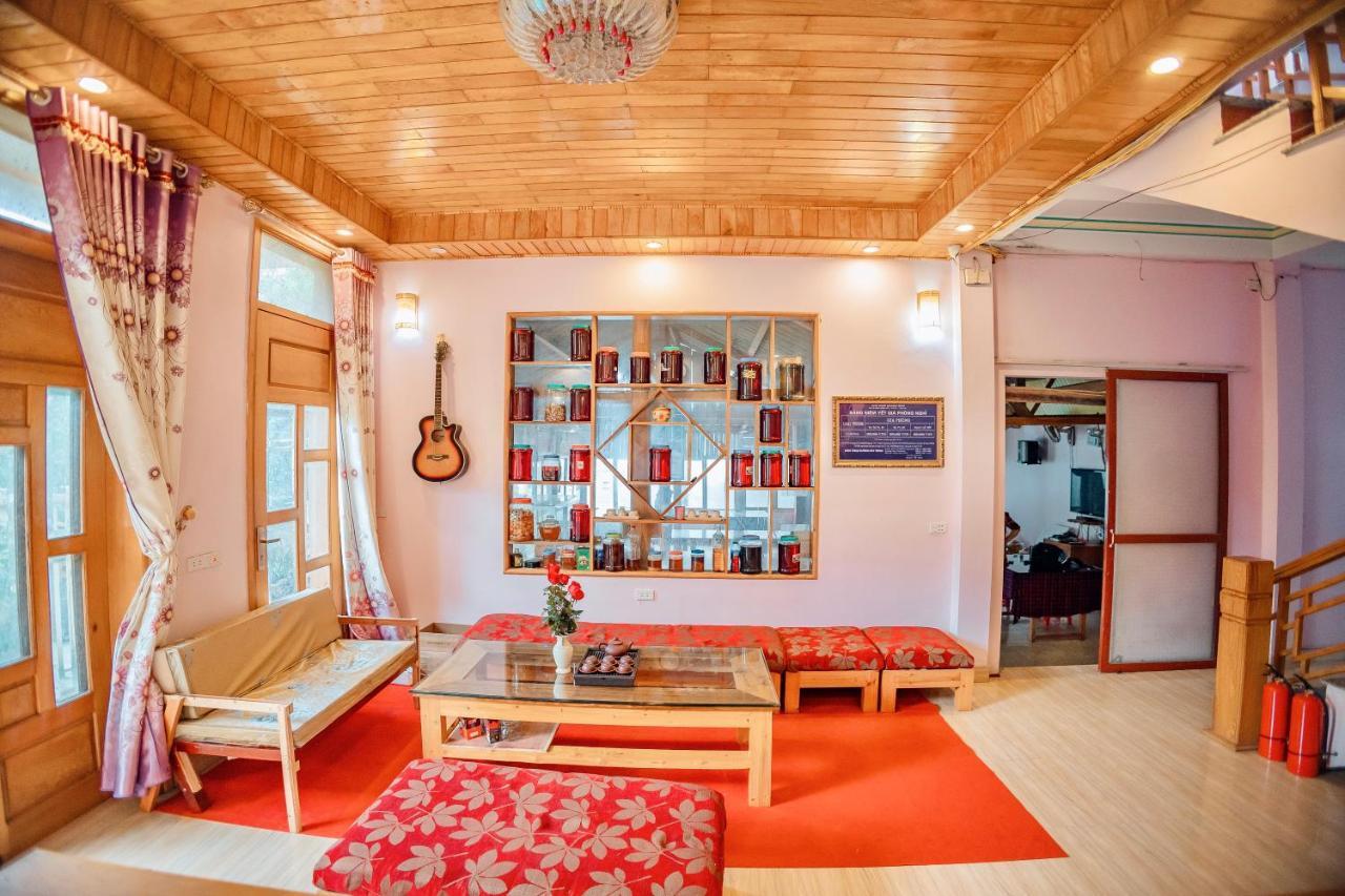 Quang Binh Hotel Sapa Zewnętrze zdjęcie