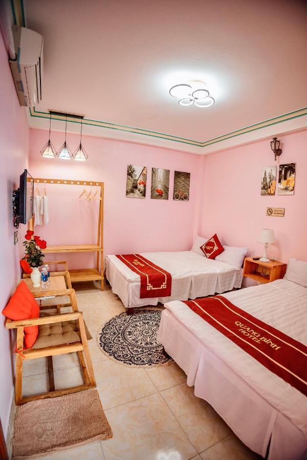 Quang Binh Hotel Sapa Zewnętrze zdjęcie