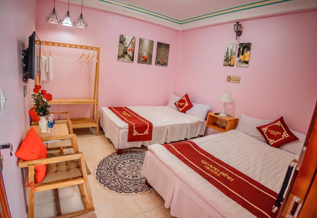 Quang Binh Hotel Sapa Zewnętrze zdjęcie