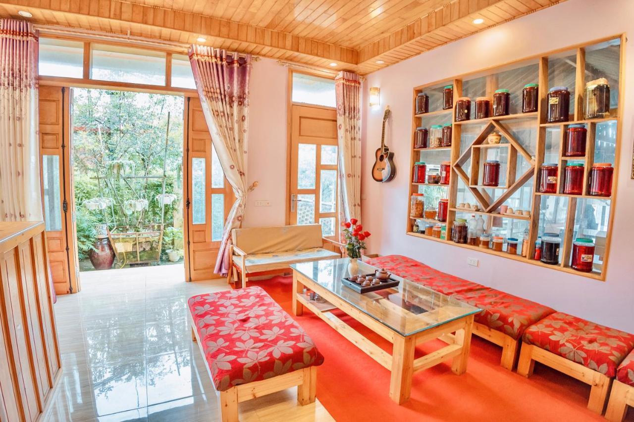 Quang Binh Hotel Sapa Zewnętrze zdjęcie