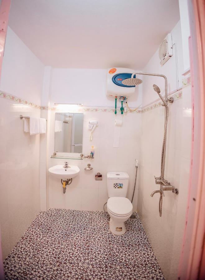 Quang Binh Hotel Sapa Zewnętrze zdjęcie