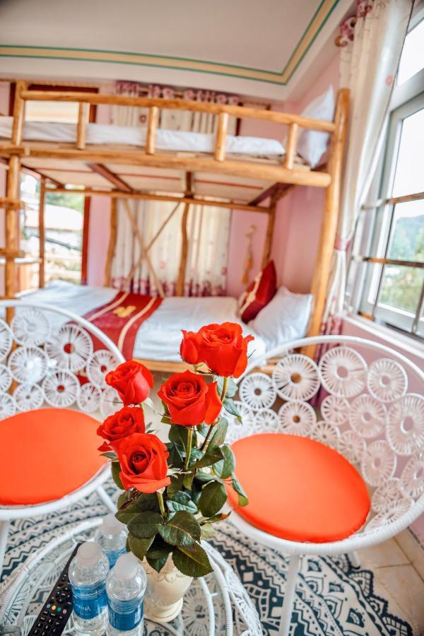 Quang Binh Hotel Sapa Zewnętrze zdjęcie