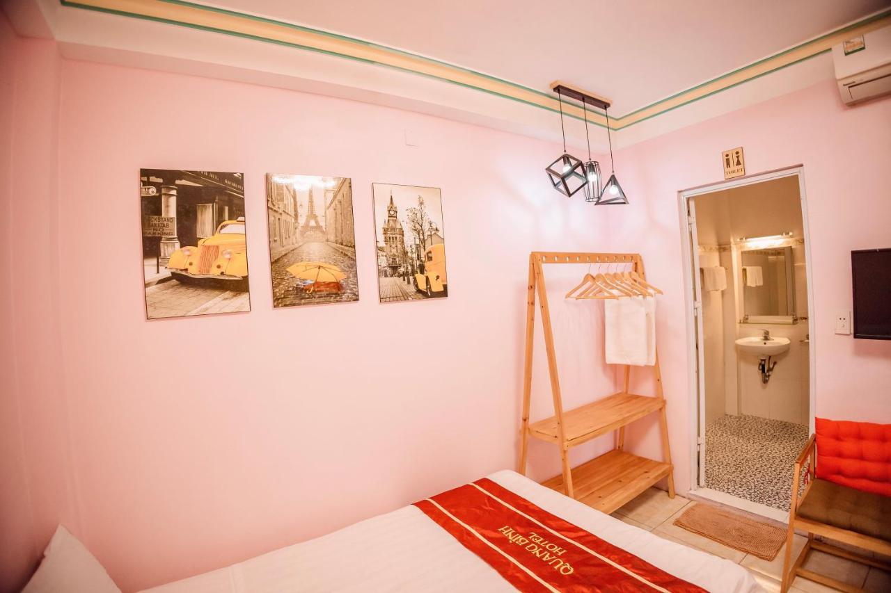 Quang Binh Hotel Sapa Zewnętrze zdjęcie