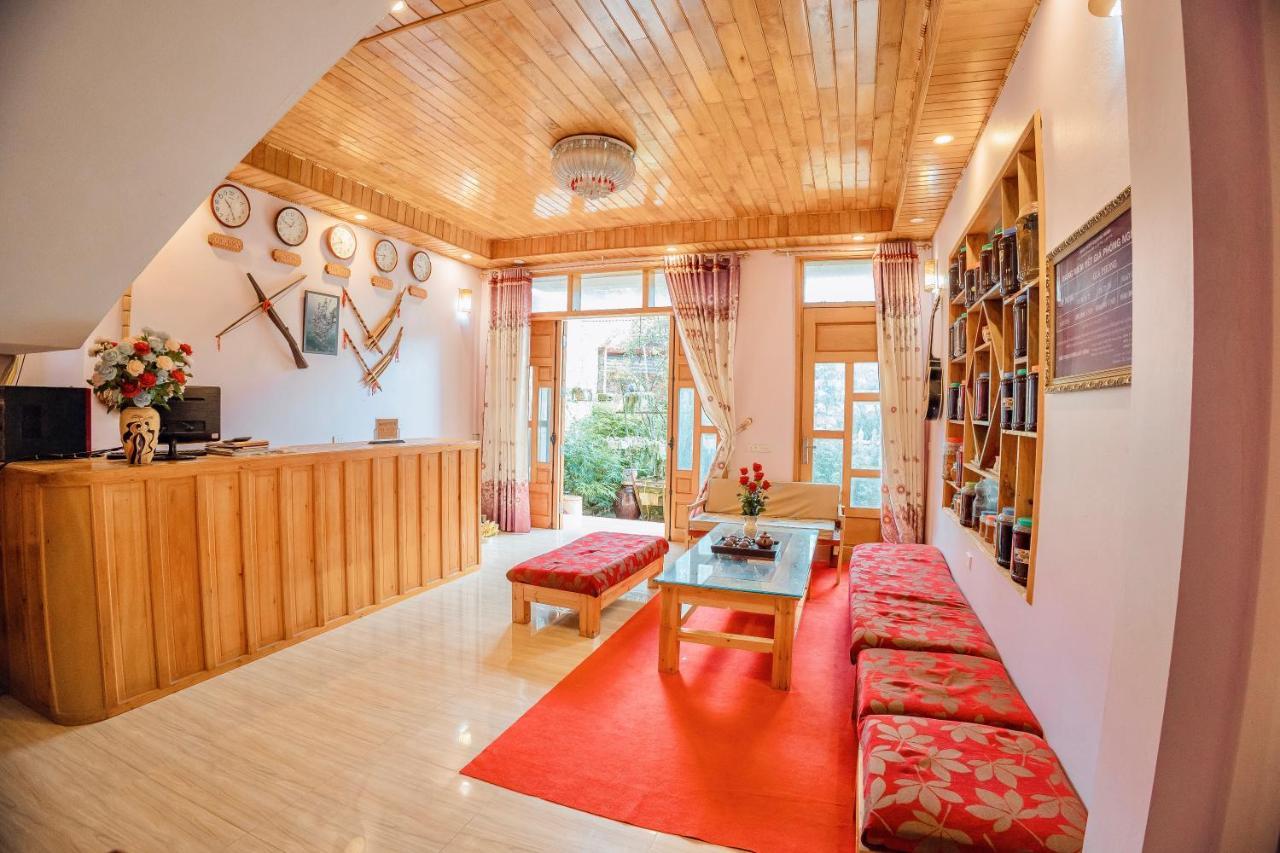 Quang Binh Hotel Sapa Zewnętrze zdjęcie