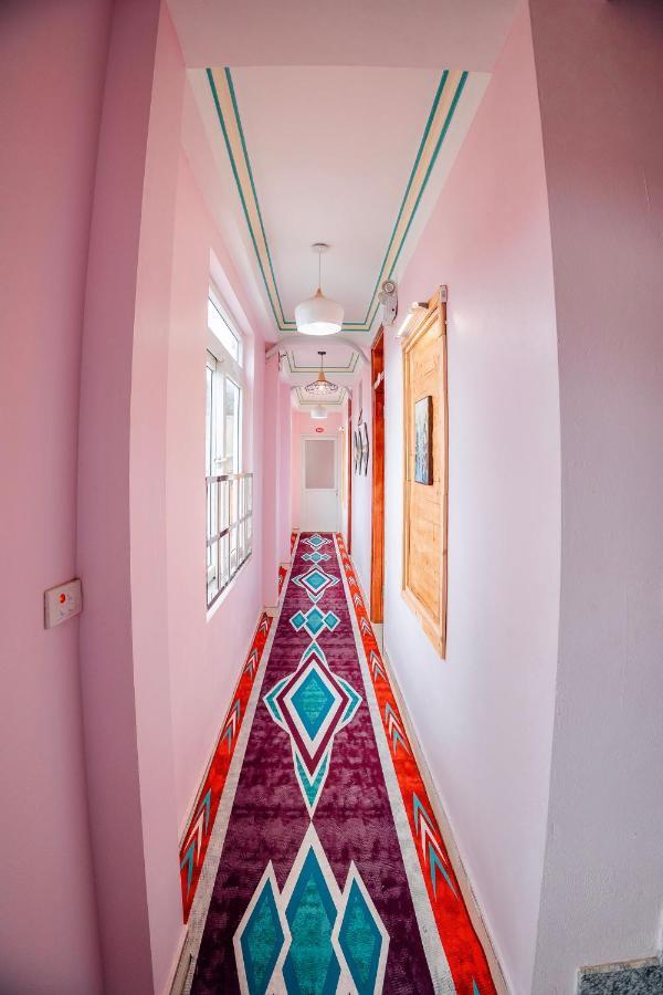 Quang Binh Hotel Sapa Zewnętrze zdjęcie