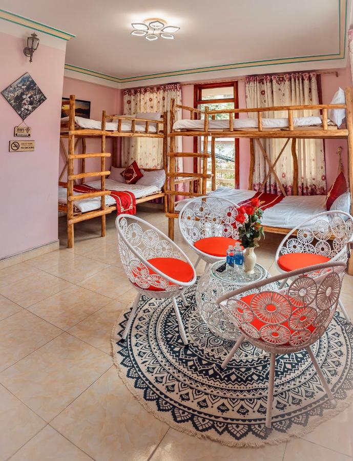 Quang Binh Hotel Sapa Zewnętrze zdjęcie