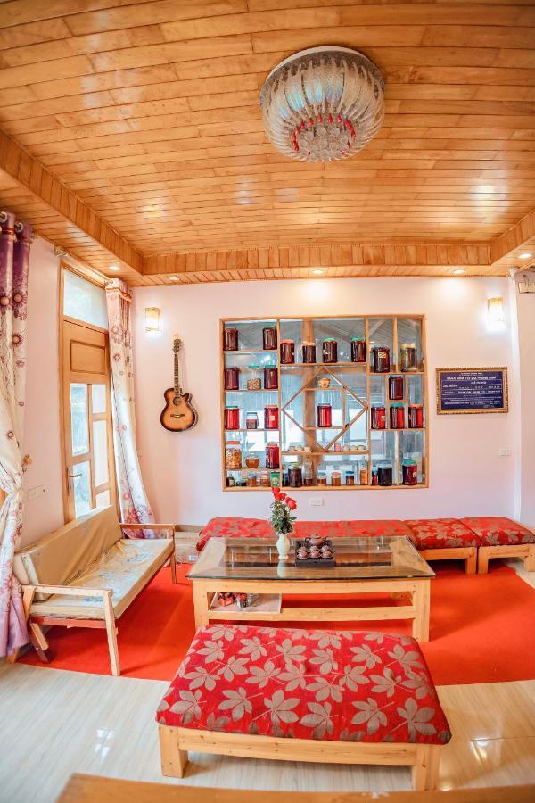 Quang Binh Hotel Sapa Zewnętrze zdjęcie