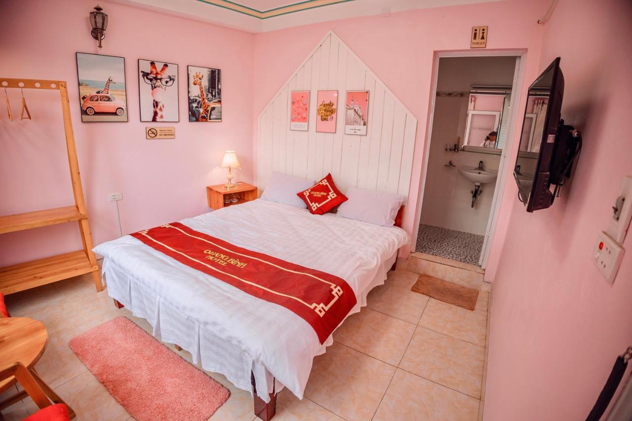 Quang Binh Hotel Sapa Zewnętrze zdjęcie