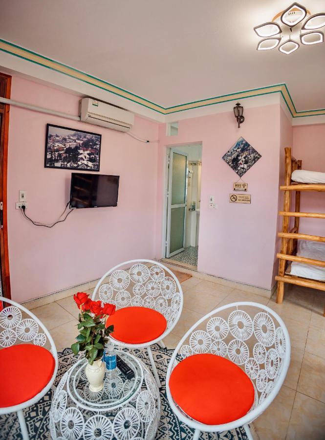Quang Binh Hotel Sapa Zewnętrze zdjęcie
