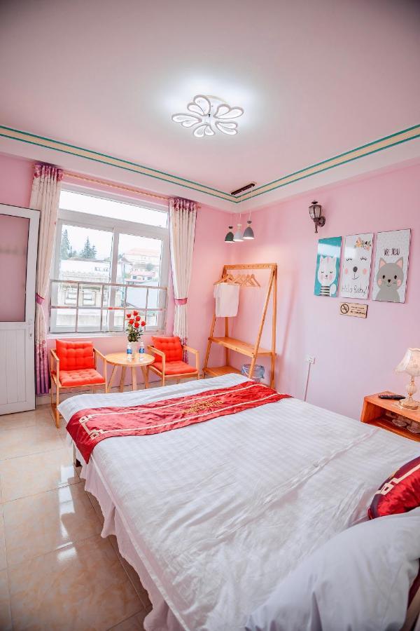 Quang Binh Hotel Sapa Zewnętrze zdjęcie