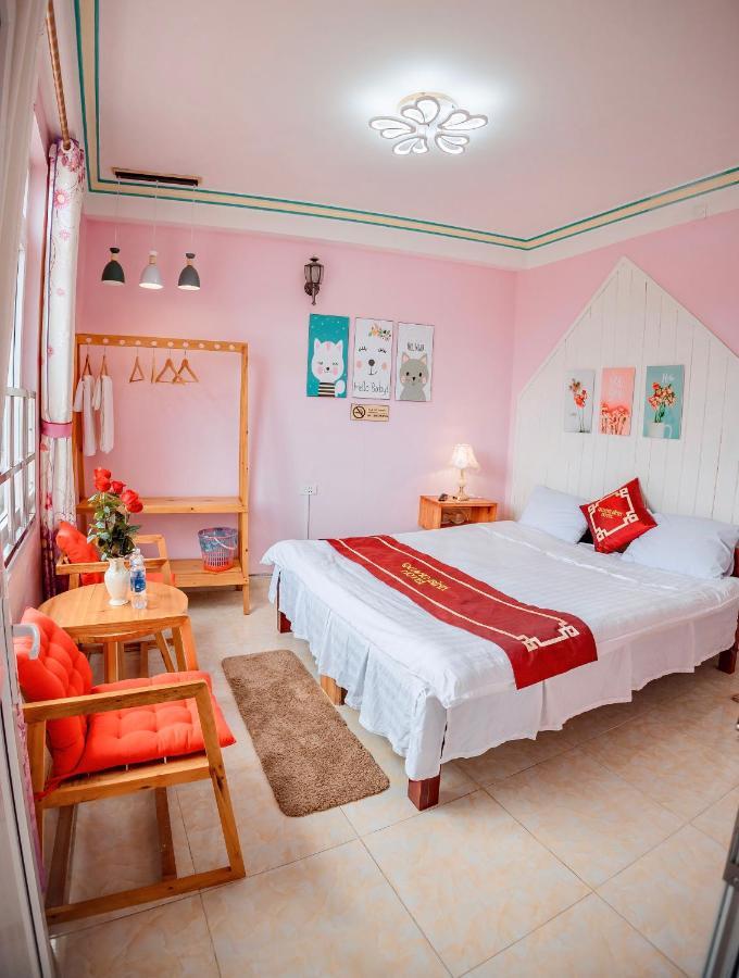Quang Binh Hotel Sapa Zewnętrze zdjęcie