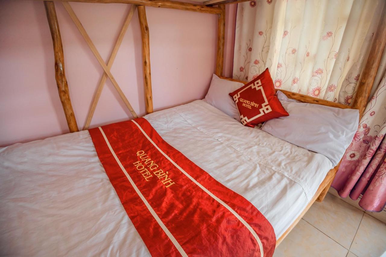 Quang Binh Hotel Sapa Zewnętrze zdjęcie
