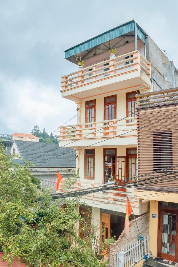 Quang Binh Hotel Sapa Zewnętrze zdjęcie