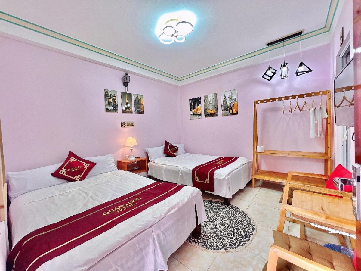 Quang Binh Hotel Sapa Zewnętrze zdjęcie